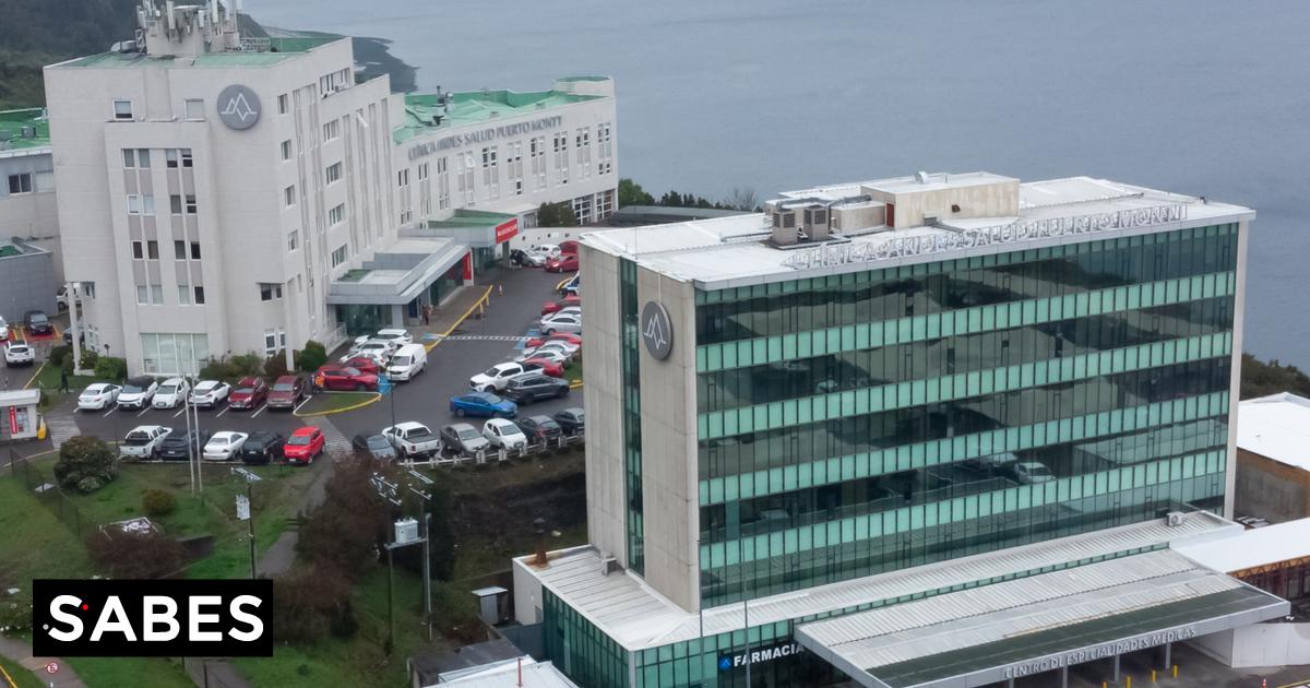 Andes Salud abrirá centros oncológicos en Concepción y Puerto Montt - NHoy